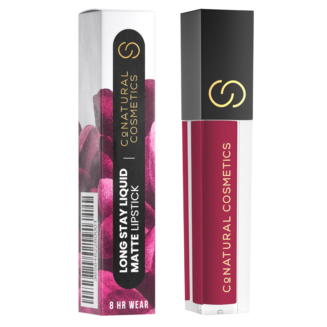 Long Stay Liquid Matte Lipstick