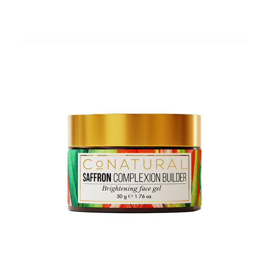 saffron complexion builder