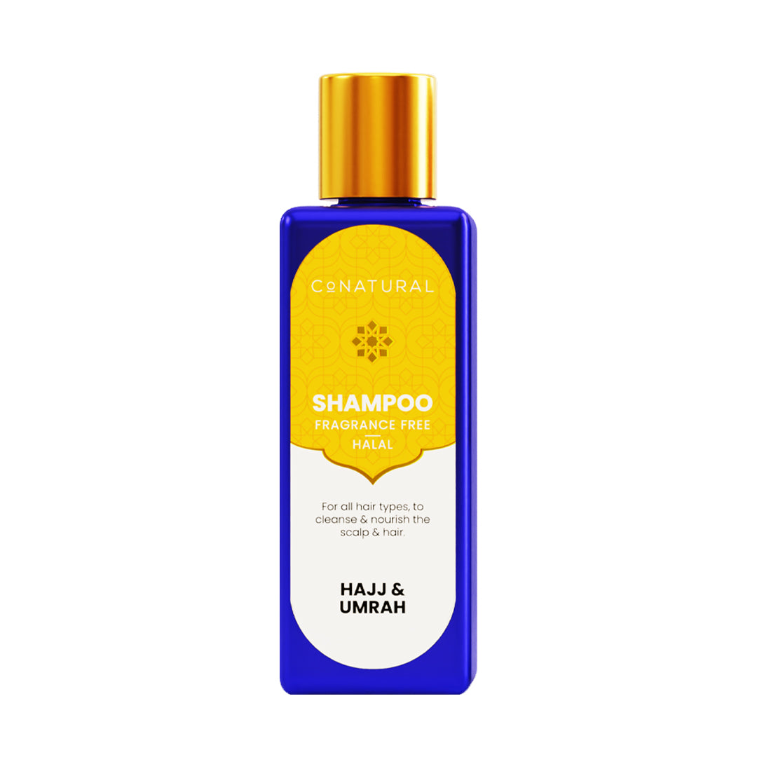 Fragrance Free Shampoo