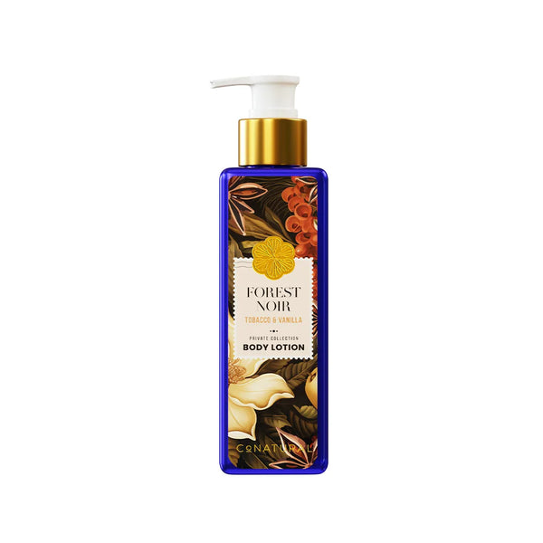 tobacco vanilla lotion Forest Noir Tobacco & Vanilla Luxury Body Lotion