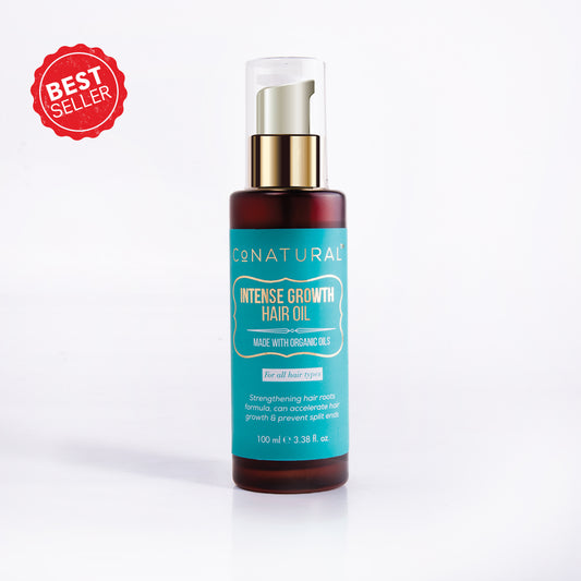 Intense Growth Hair Oil - Clearance Sale Flat 40% OFF