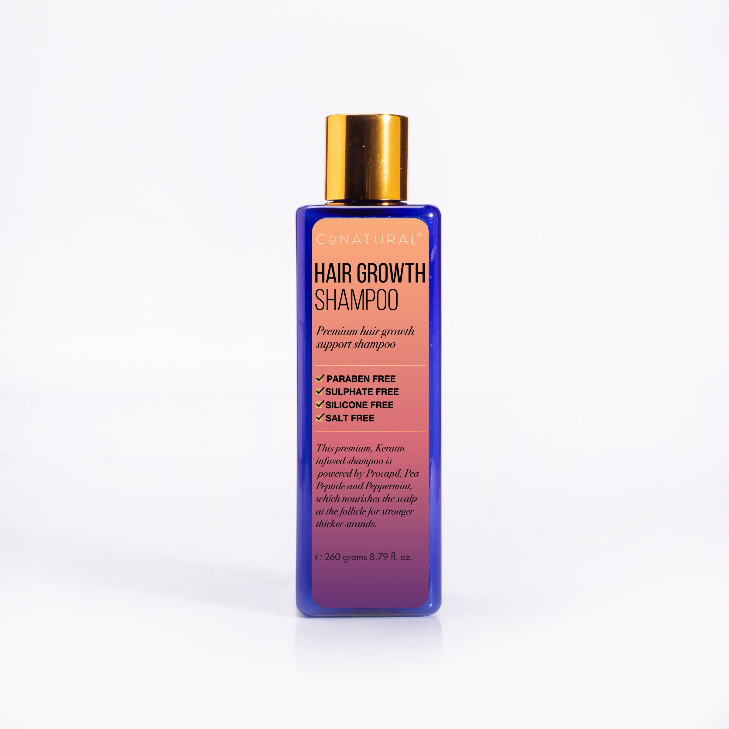Hair Growth Shampoo – Best Shampoo For Hair Growth – Conatural