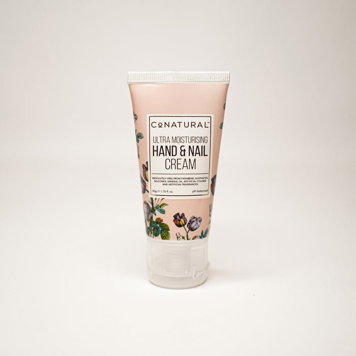 Organic & Natural moisturizing Hand & Nail Cream Conatural