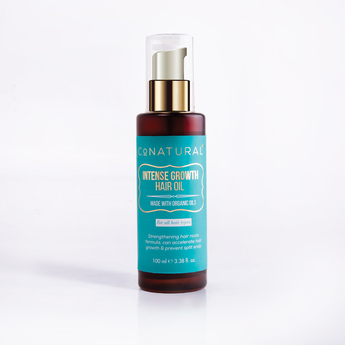 Intense Growth Hair Oil - Clearance Sale Flat 40% OFF