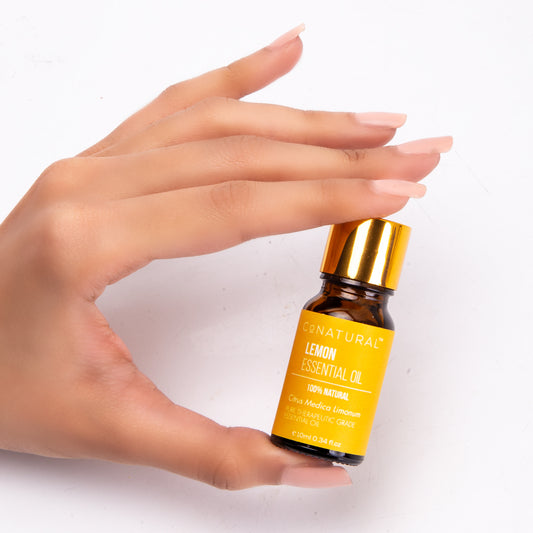 Lemon Essential Oil  - Clearance Sale Flat 50% OFF
