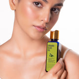 Natural & Organic Olive Oil For Face 