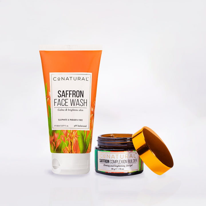 Saffron-Skincare-Bundle