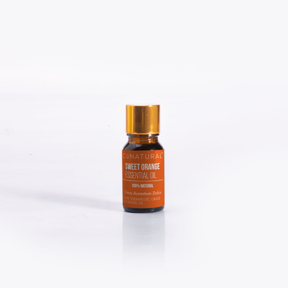 Sweet Orange Essential Oil